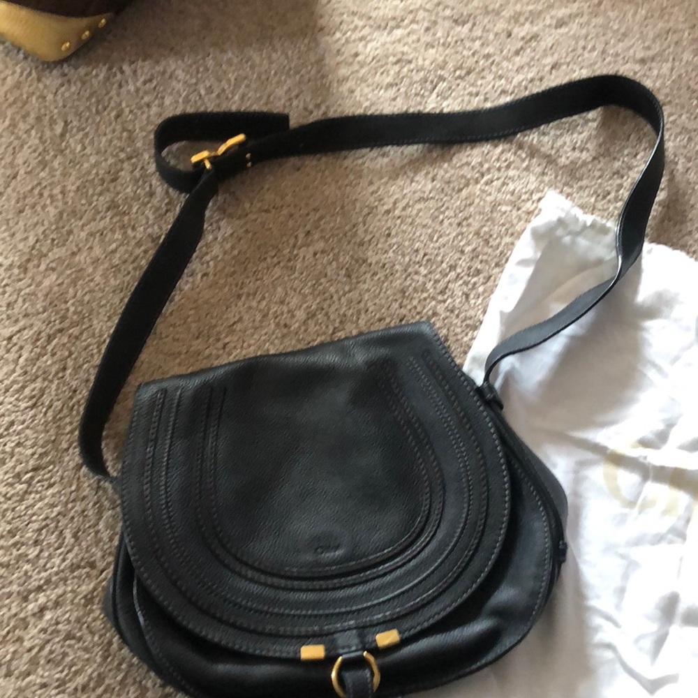 Chloe cross body handbag